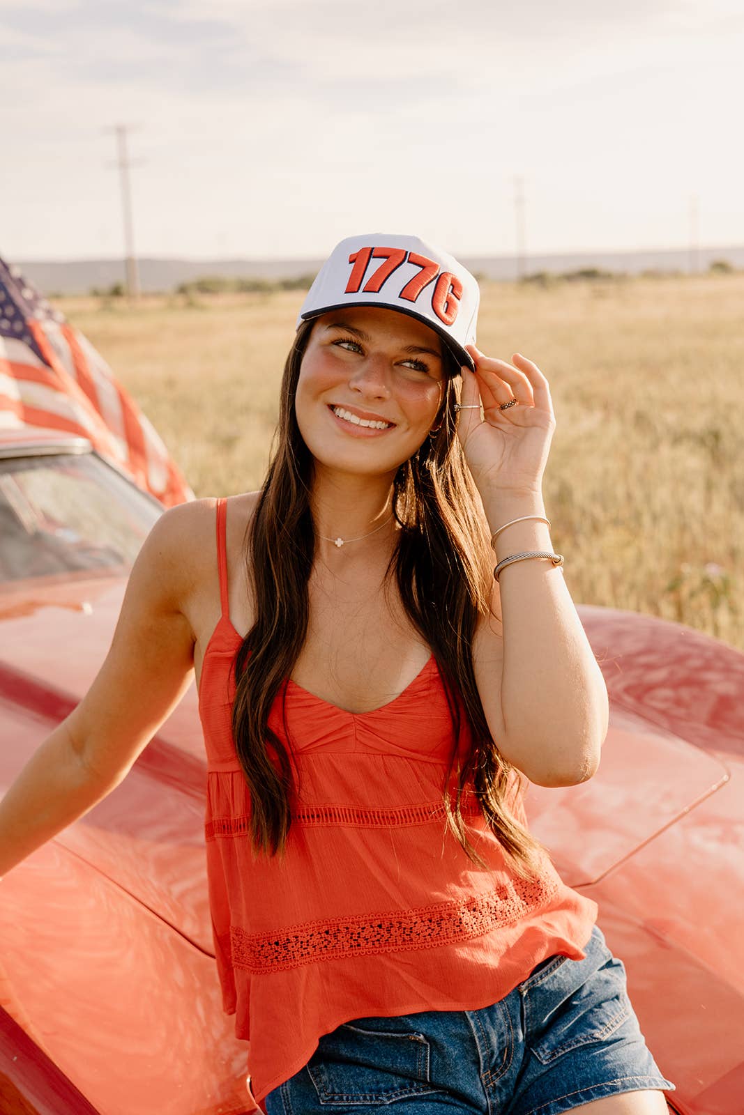 1776 Hat