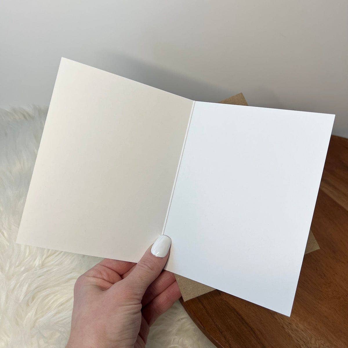 "Mother of the Freaking Year" pink card