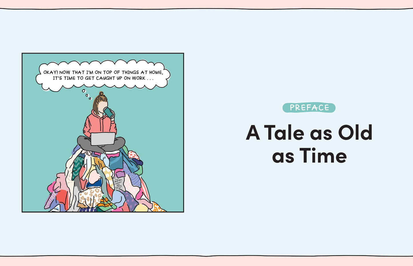 Mama Needs a Minute!