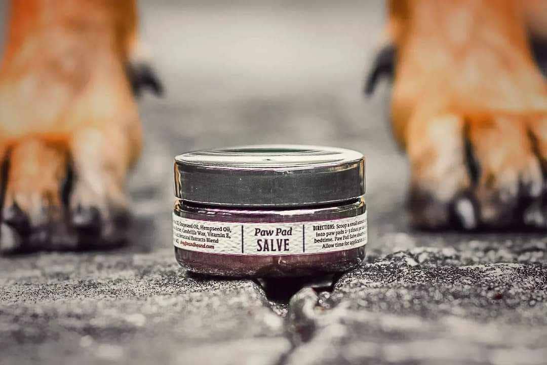 Paw Pad Salve for Dogs