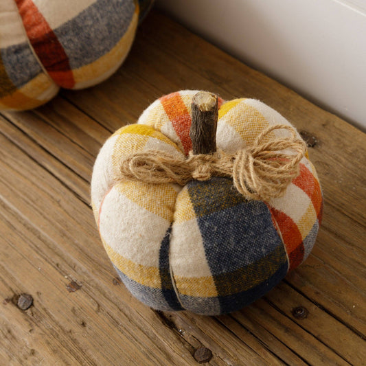 Flannel Pumpkin