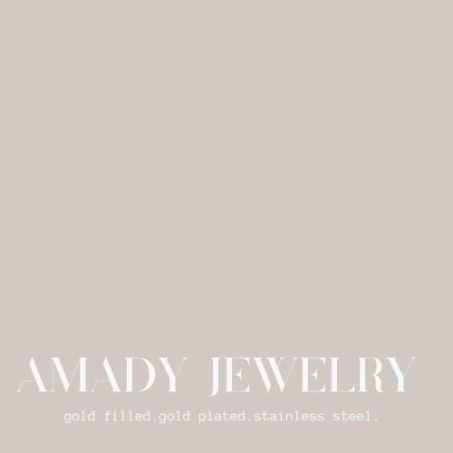 Ombré Double Two Tone Gold Silver chain bracelet layering 