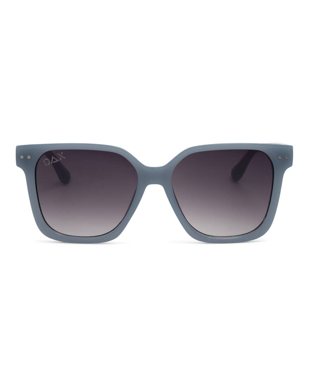 DAX - Linny - Women's Oversized Horn Frame Sunglasses