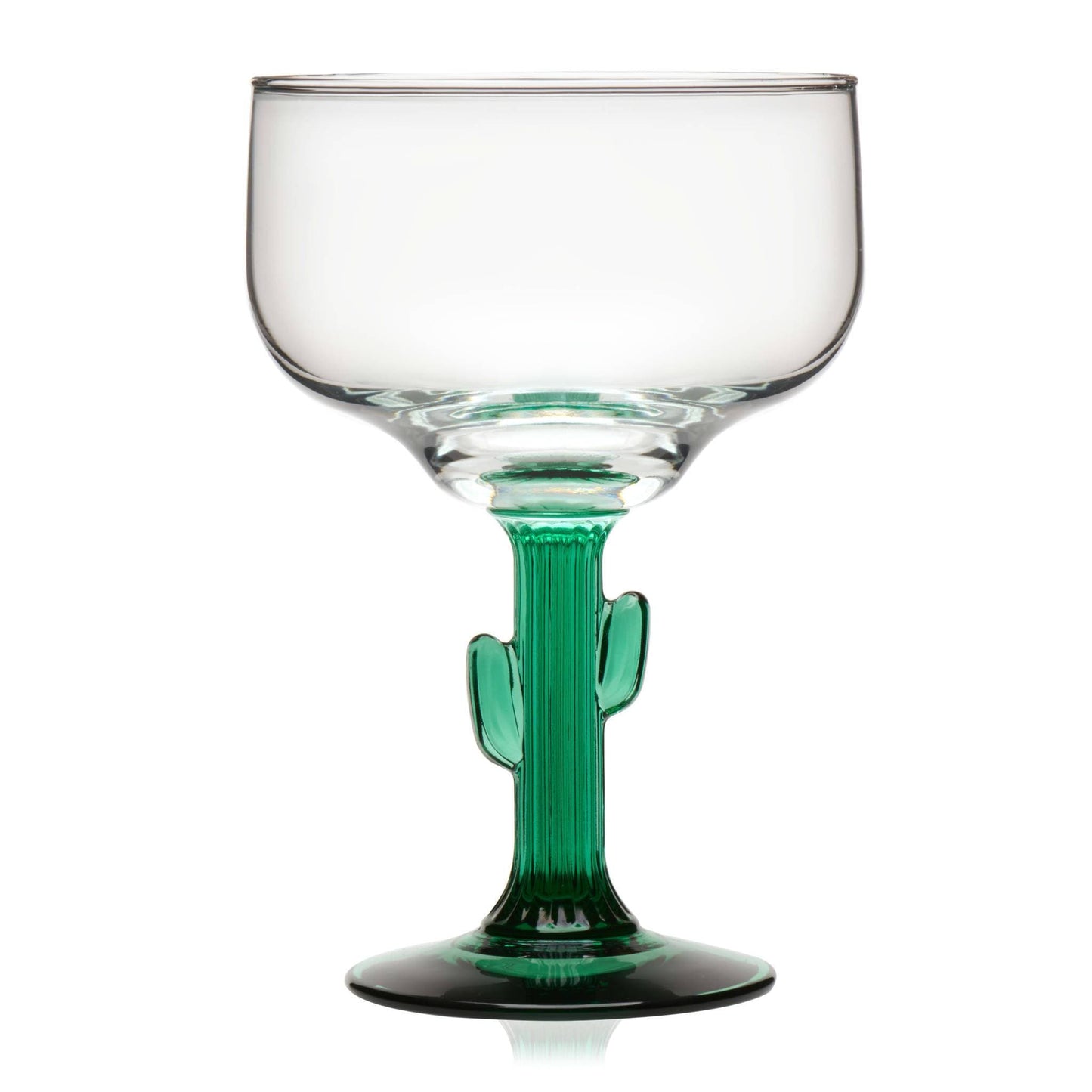 Cactus Margarita Glass