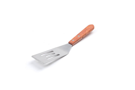 Mini Slotted Turner, Stainless Steel, 8"