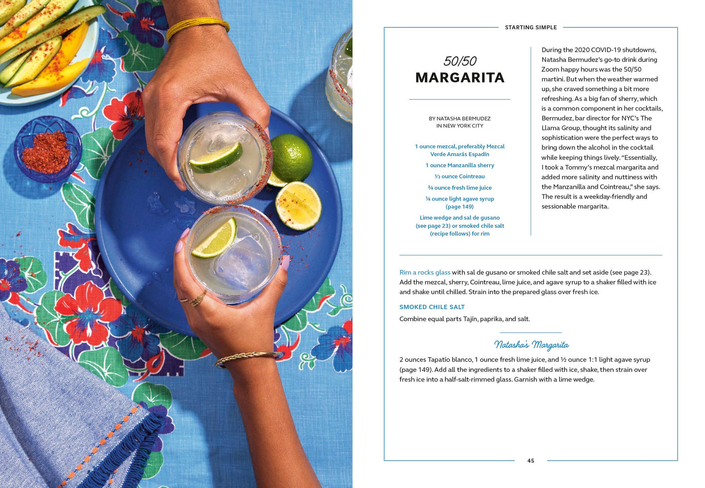 Margarita Time