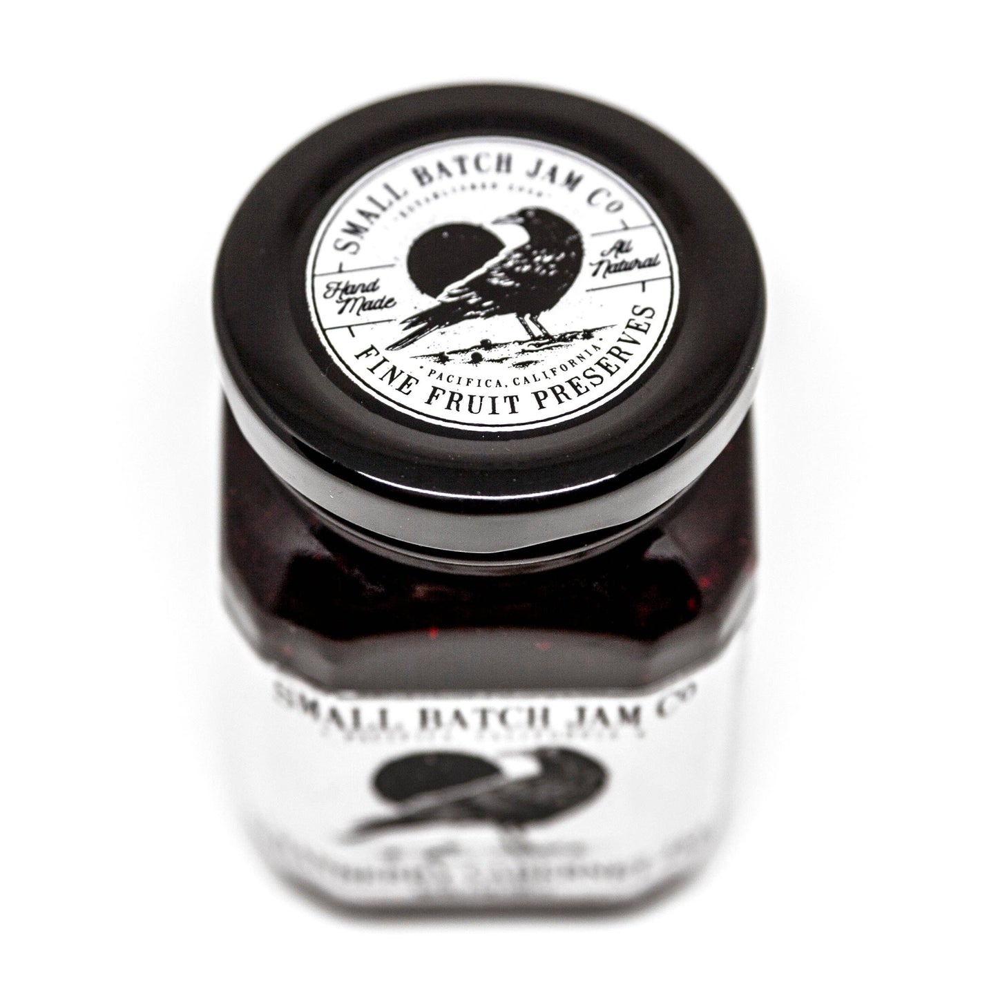 Cranberry Cabernet Jam