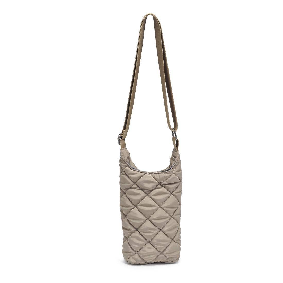 Let It Flow - Puffer Crossbody