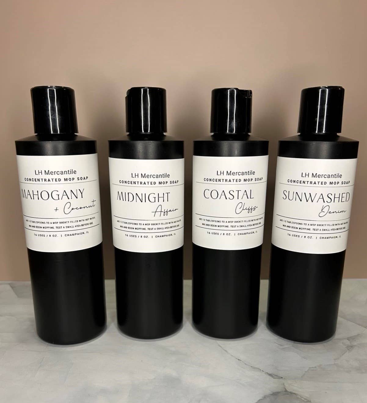 Concentrated Mop Soap