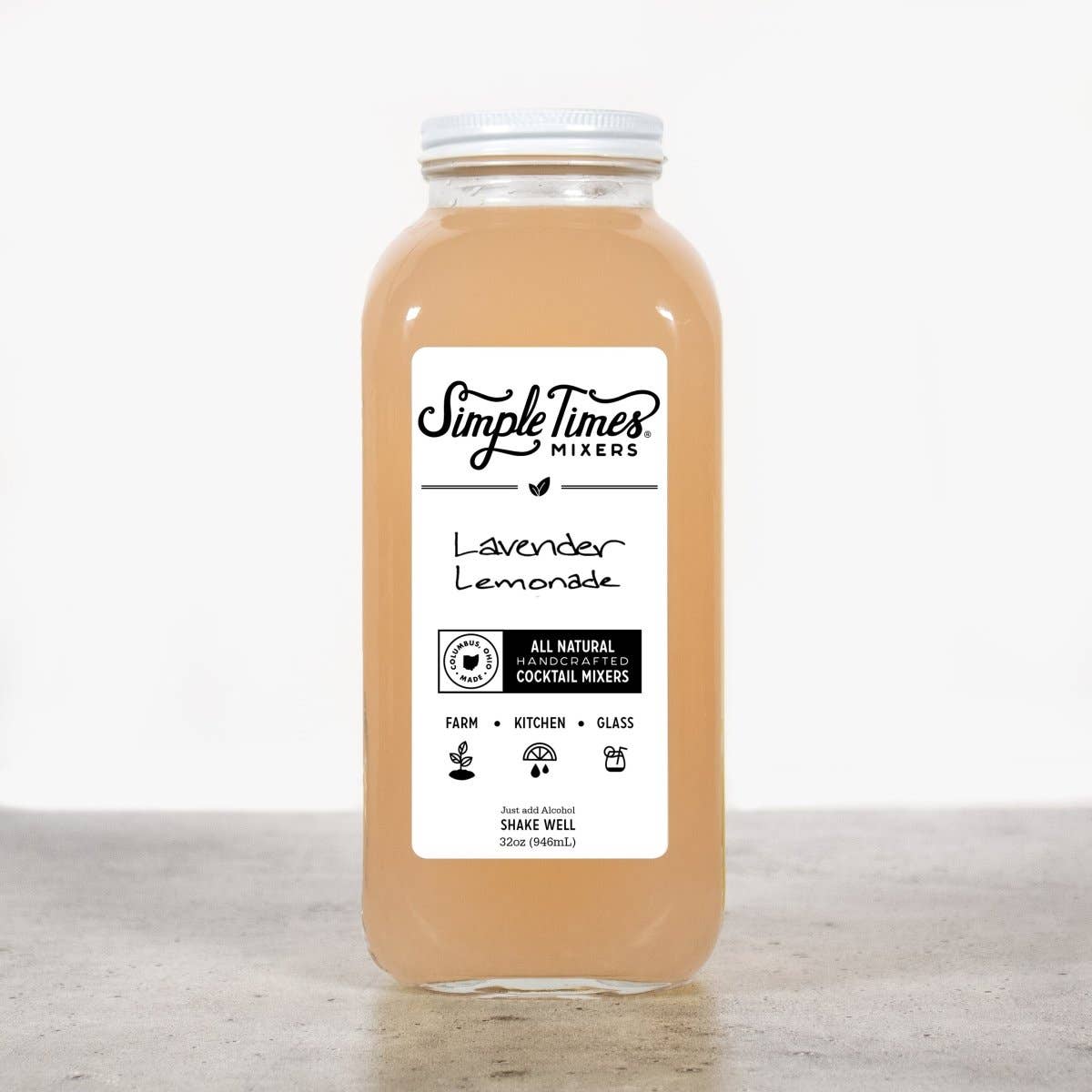 Lavender Lemonade