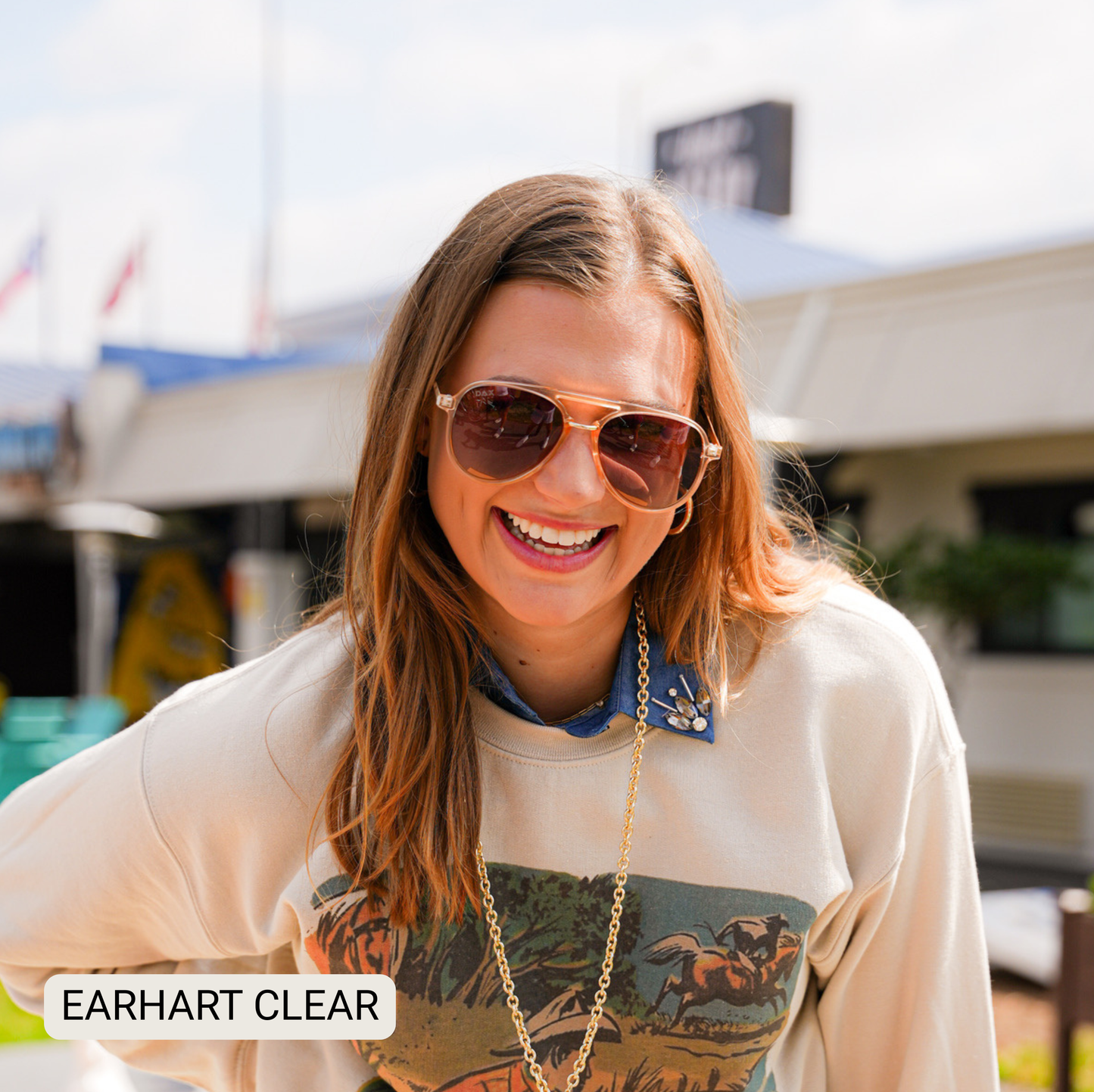 Dax - Earhart - Polarized
