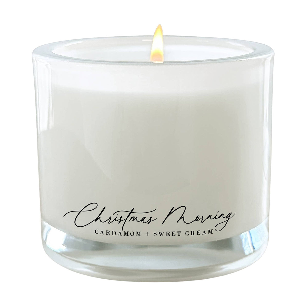 Christmas Morning Candle Cardamom + Sweet Cream | Signature