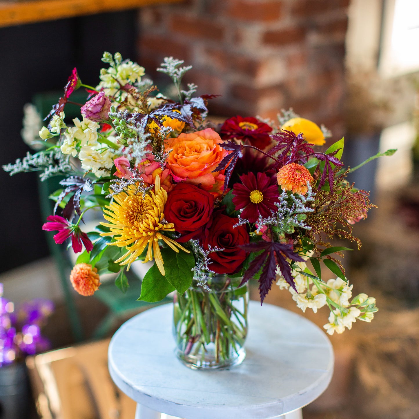 Fall Garden