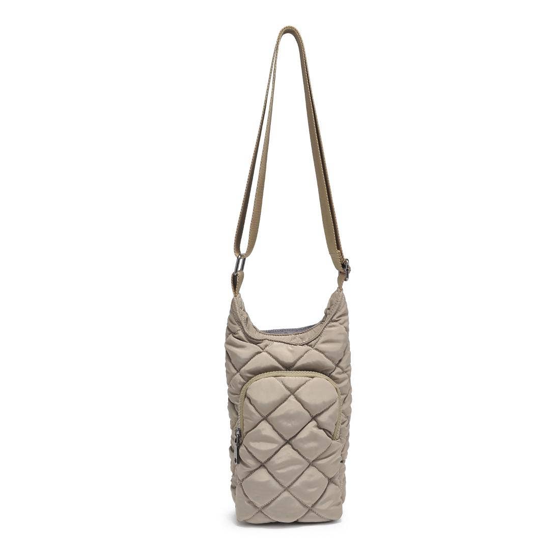 Let It Flow - Puffer Crossbody