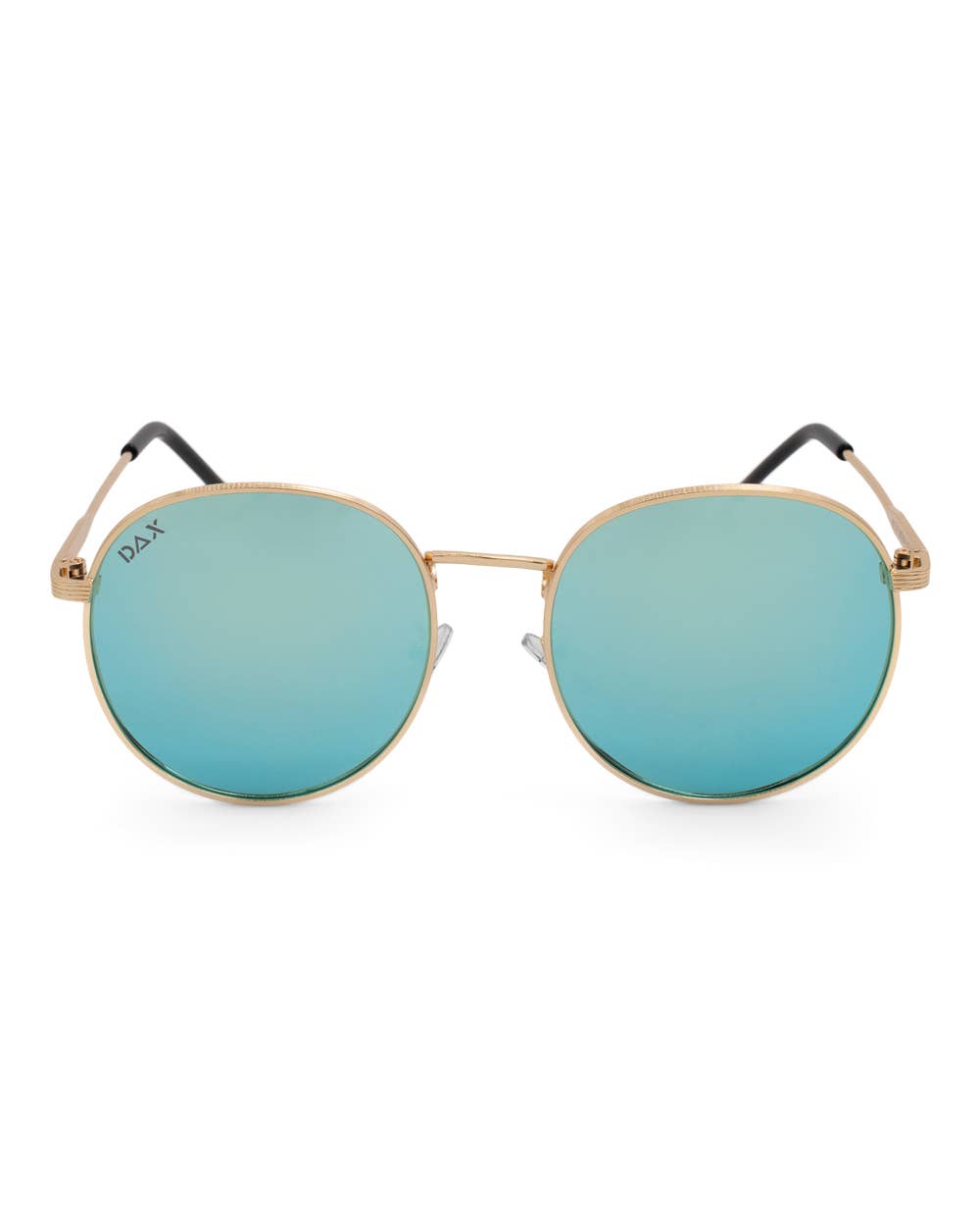Dax - Tru - Women's Polarized Medium Round Sunglasses