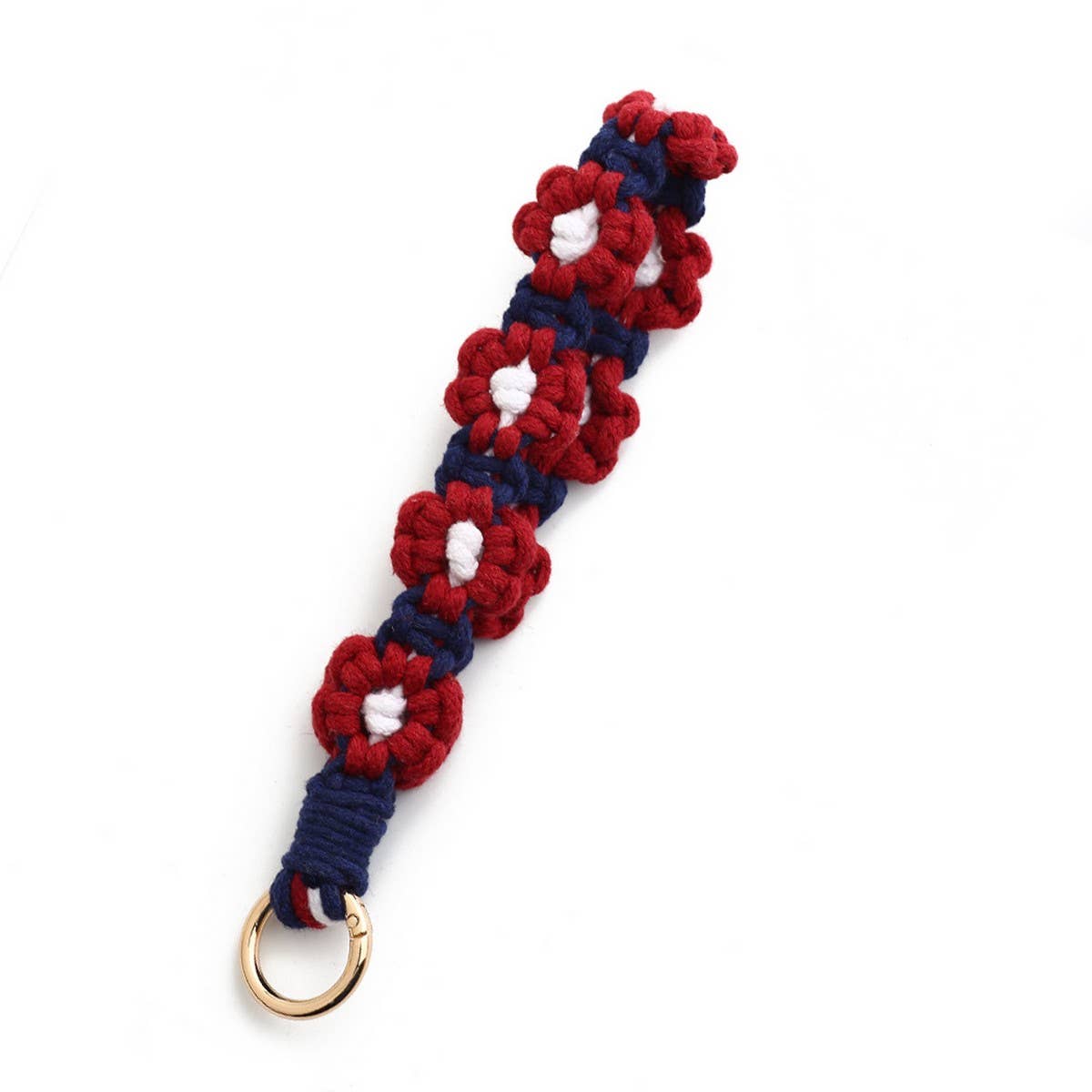Flower Keychain
