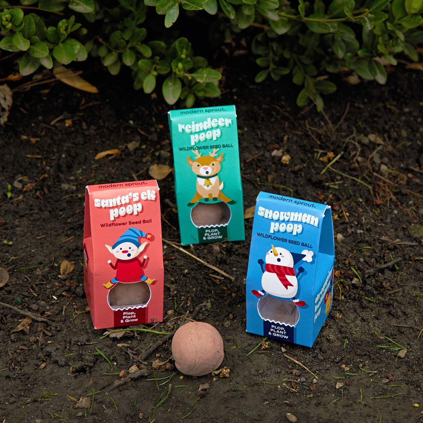 Jingle Plops Stocking Stuffer