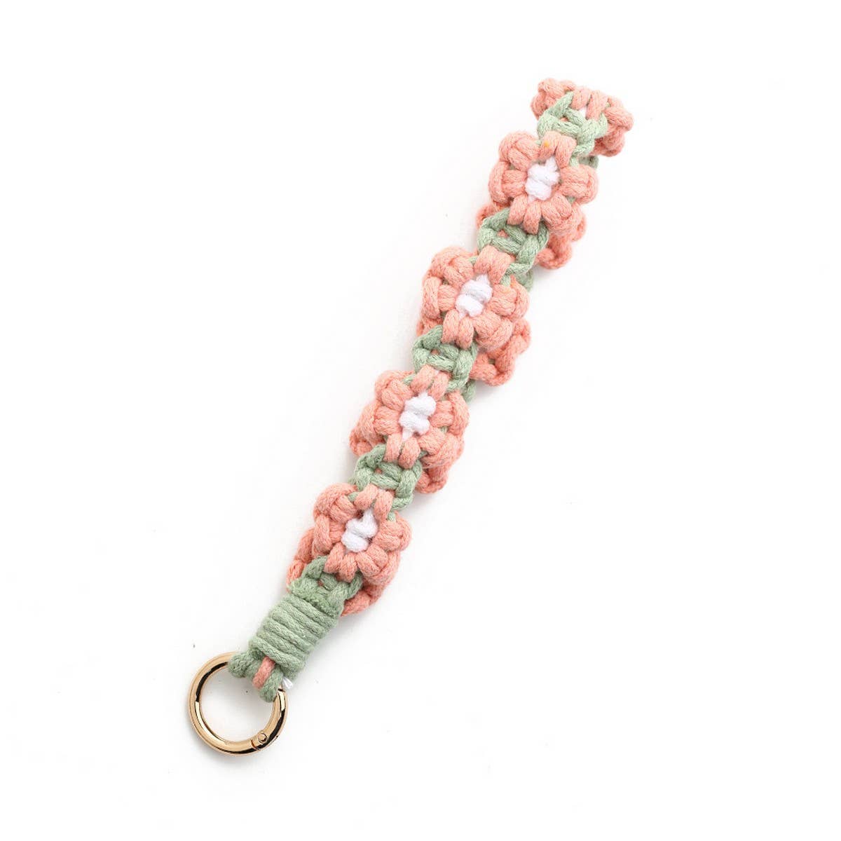 Flower Keychain
