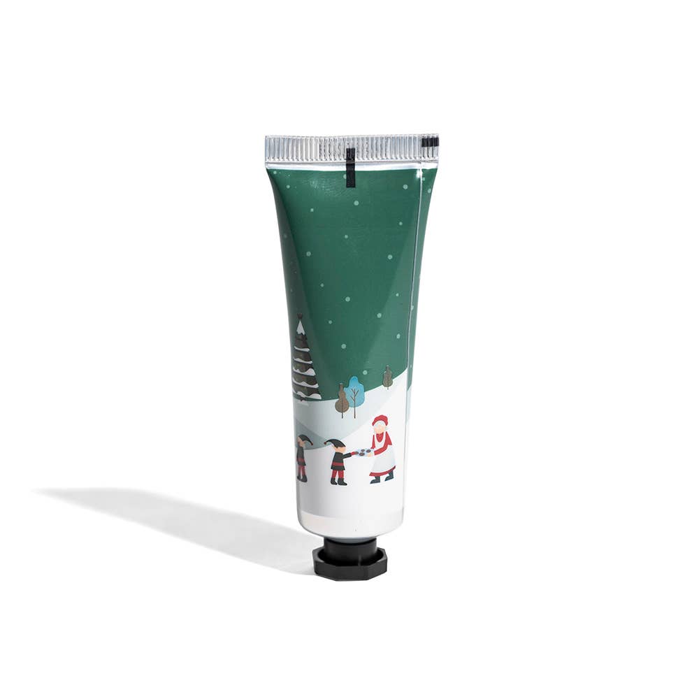 Santa Hydrating Travel Size Holiday Hand Cream