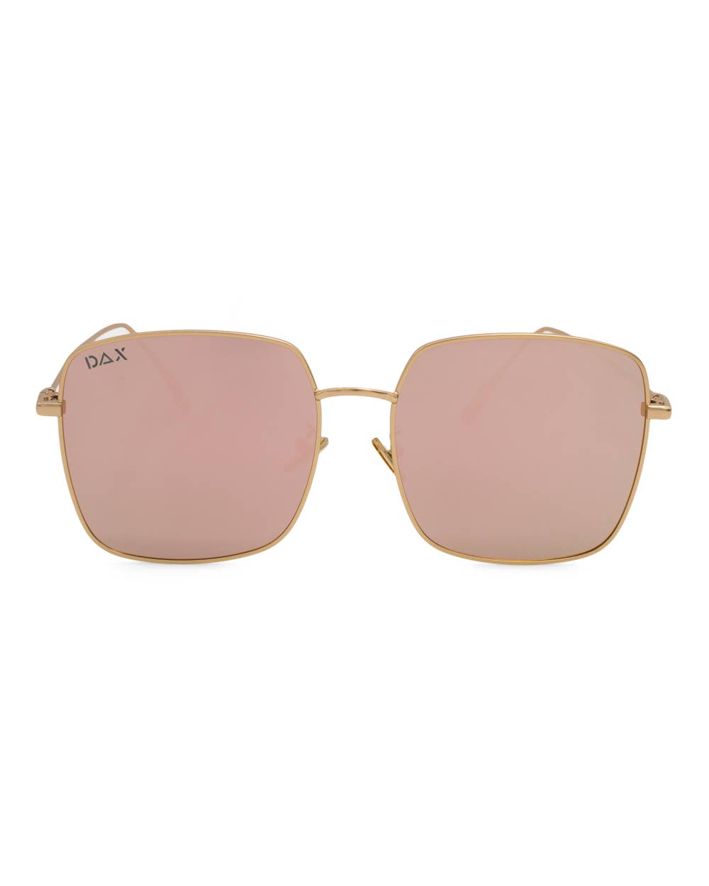 Dax- Saint - Women's Polarized Oversized Square Sunglasses