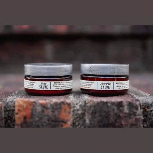 Paw Pad Salve for Dogs
