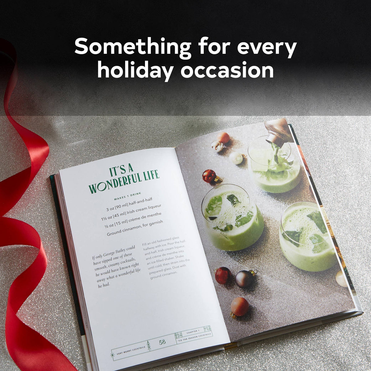 Very Merry Cocktails