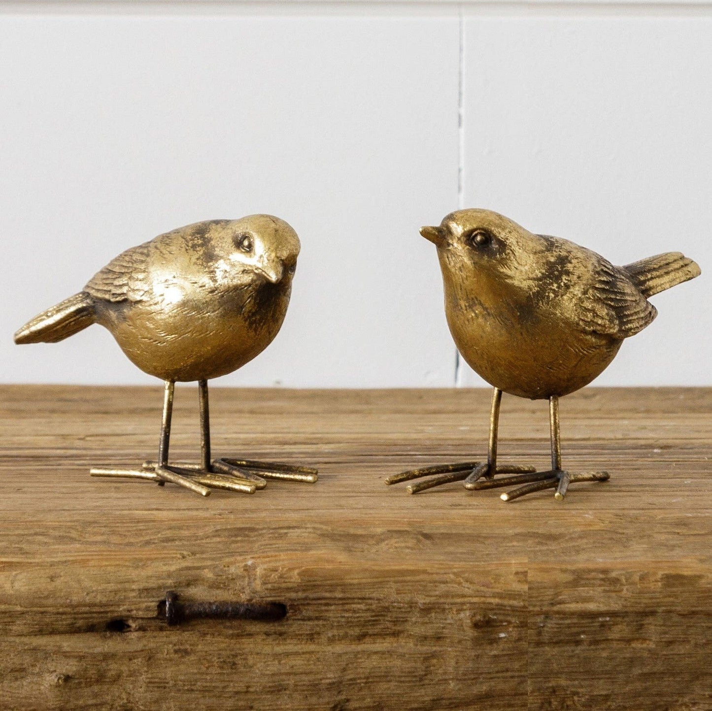 Figurines - Brass Bird