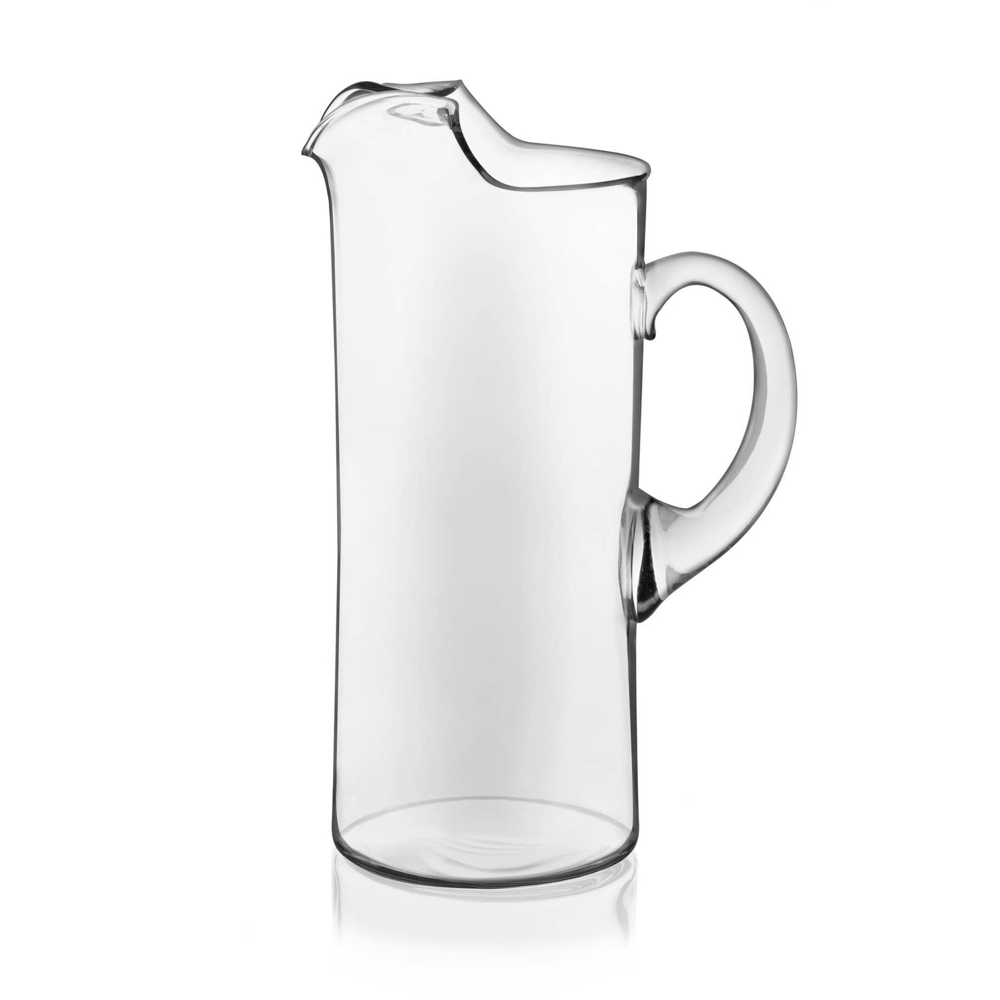 Libbey Modern Bar Boozy Brunch Pitcher Set with 6 Glasses