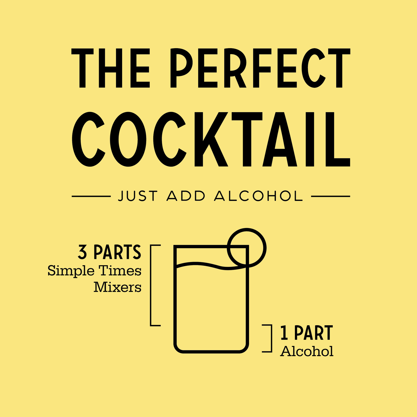 Blackberry Smash | All Natural Cocktail Mixer