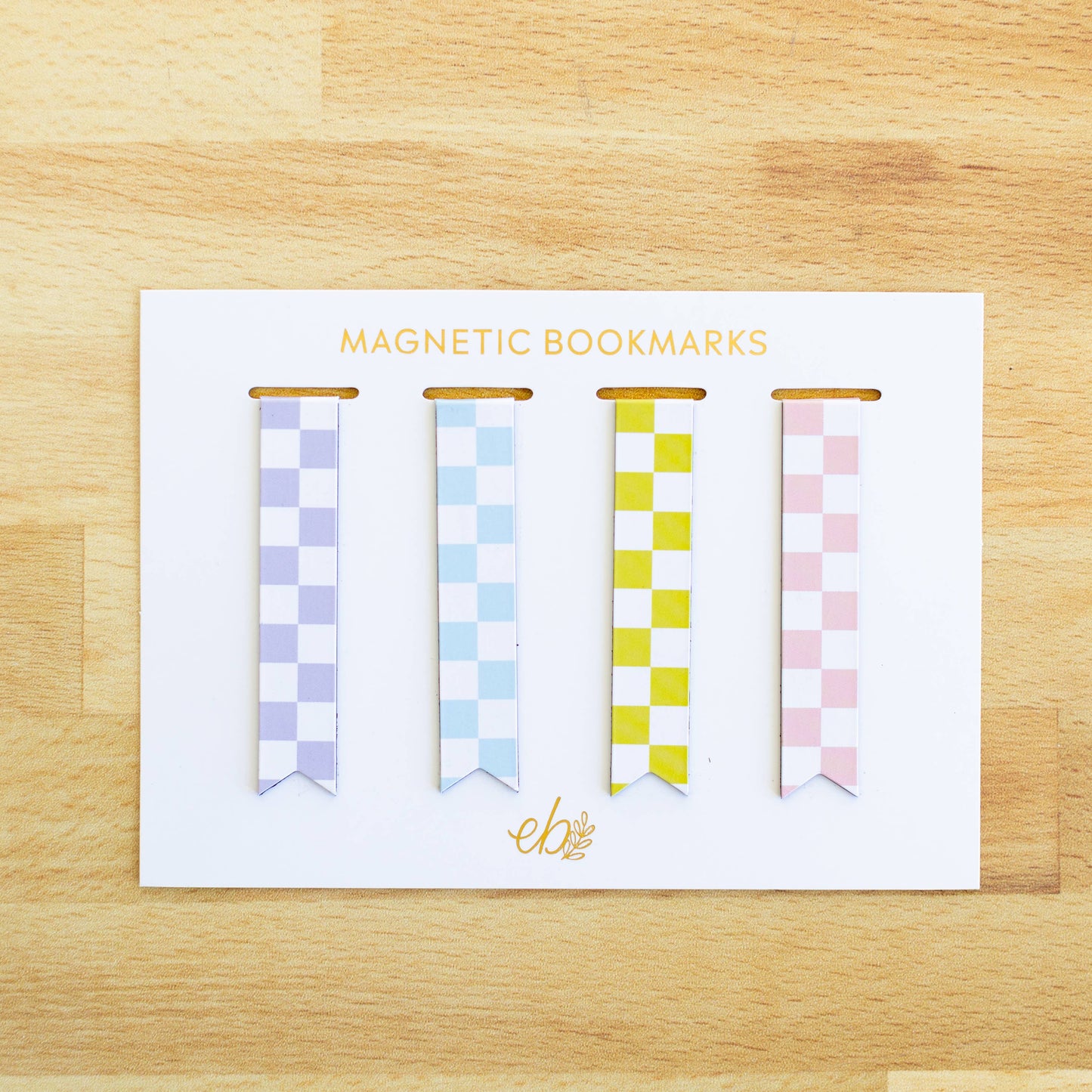 Magnetic Bookmarks | Bookish & Reading