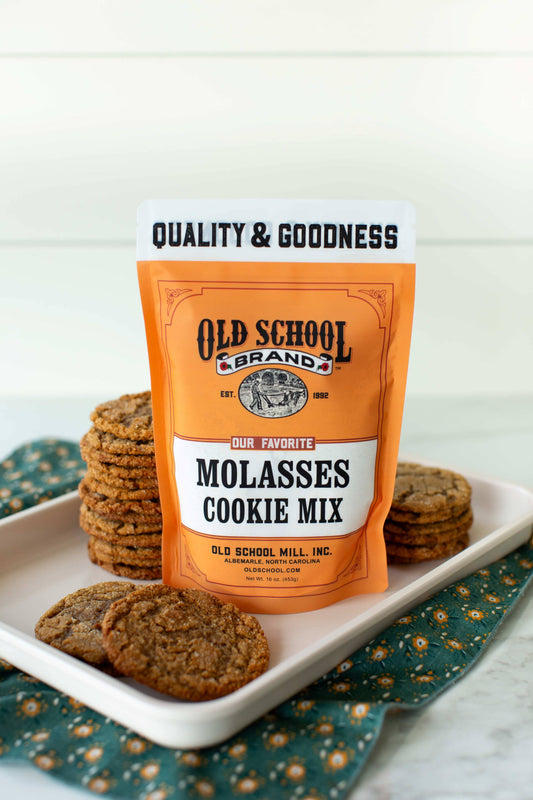 Molasses Cookie Mix