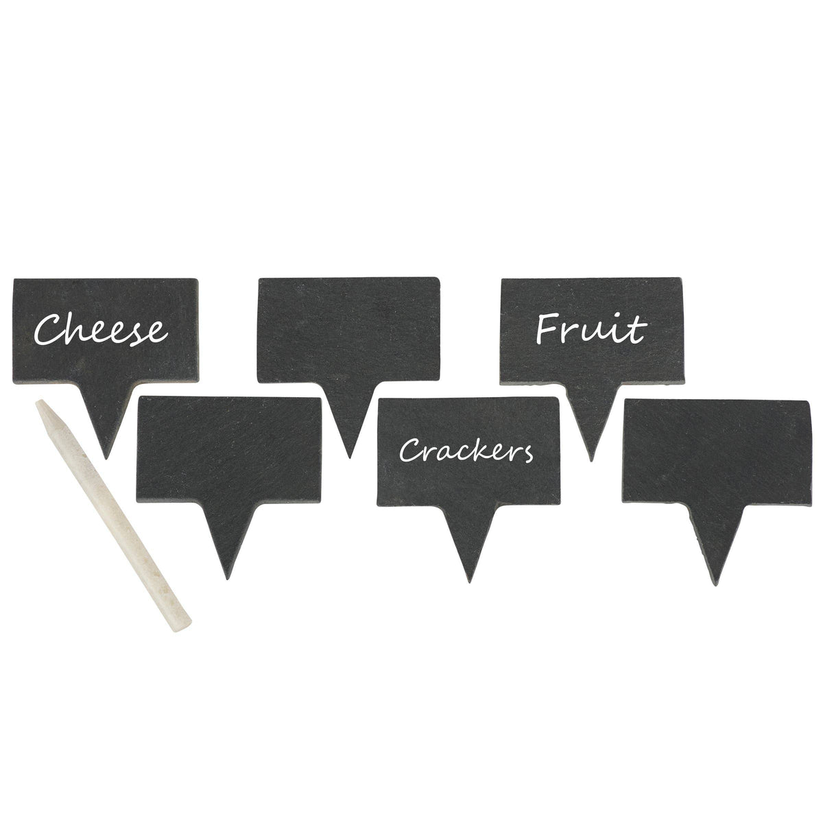 Pick Labels Food Label Party Pick Set – Cassidy Station