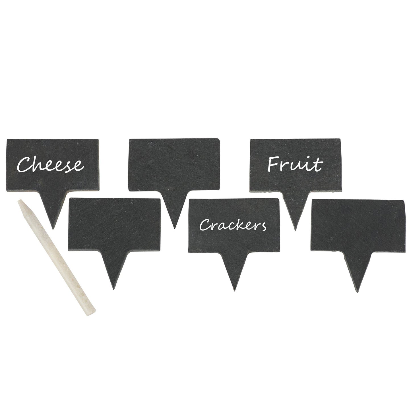 Food Label Party Pick Set