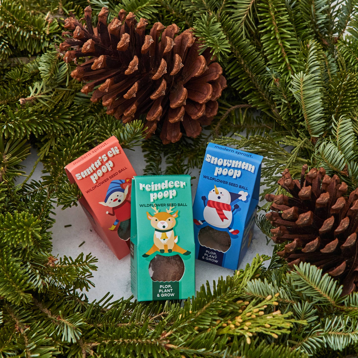 Jingle Plops Stocking Stuffer