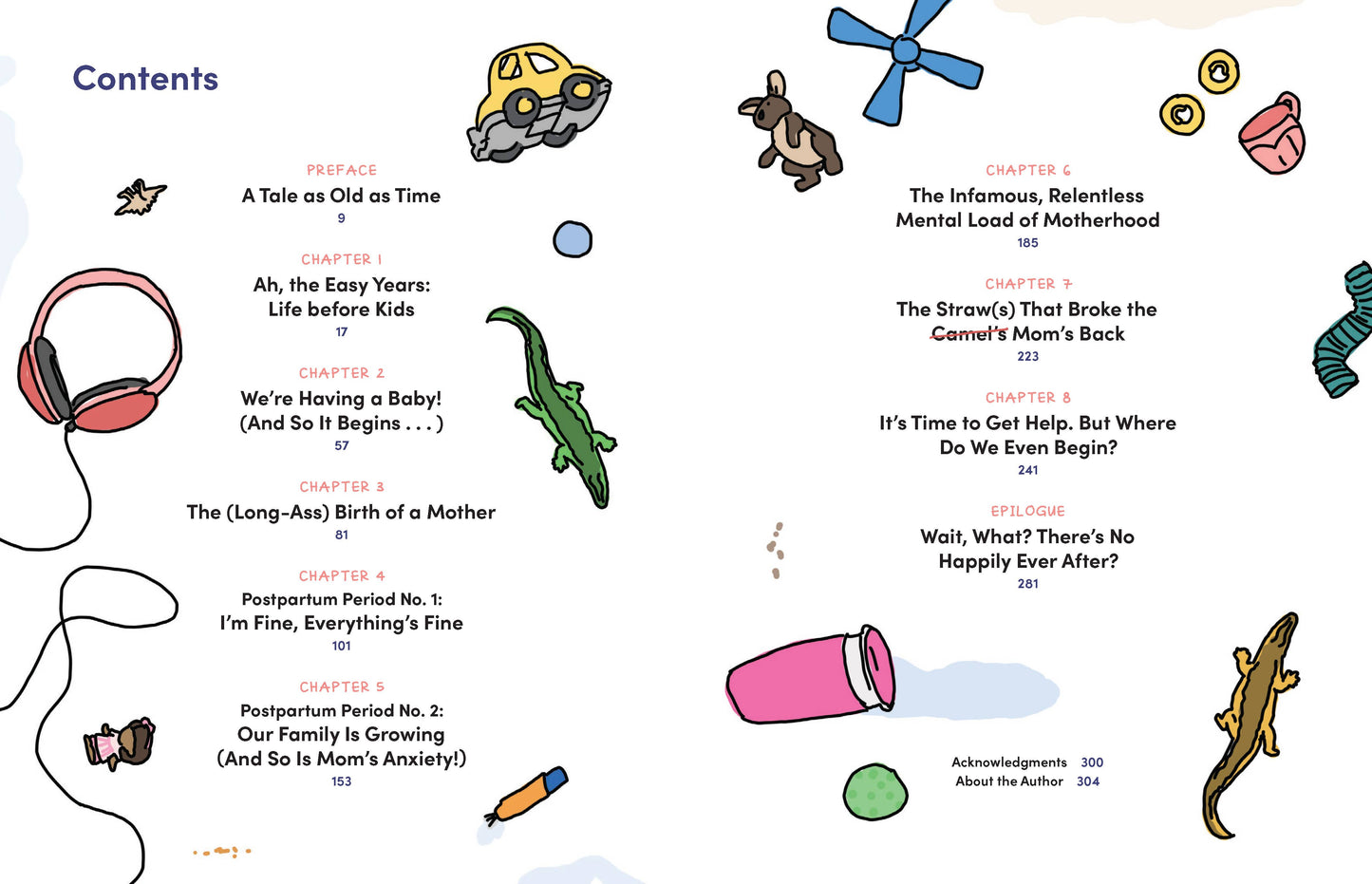 Mama Needs a Minute!