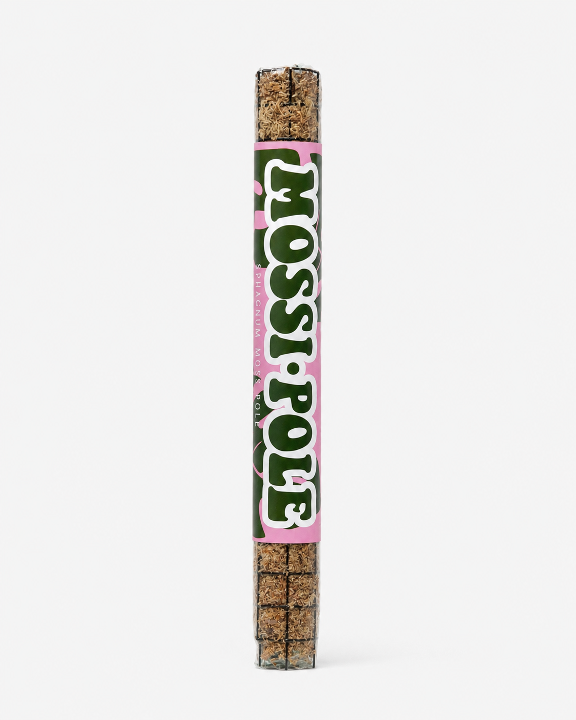 Sphagnum Moss Pole