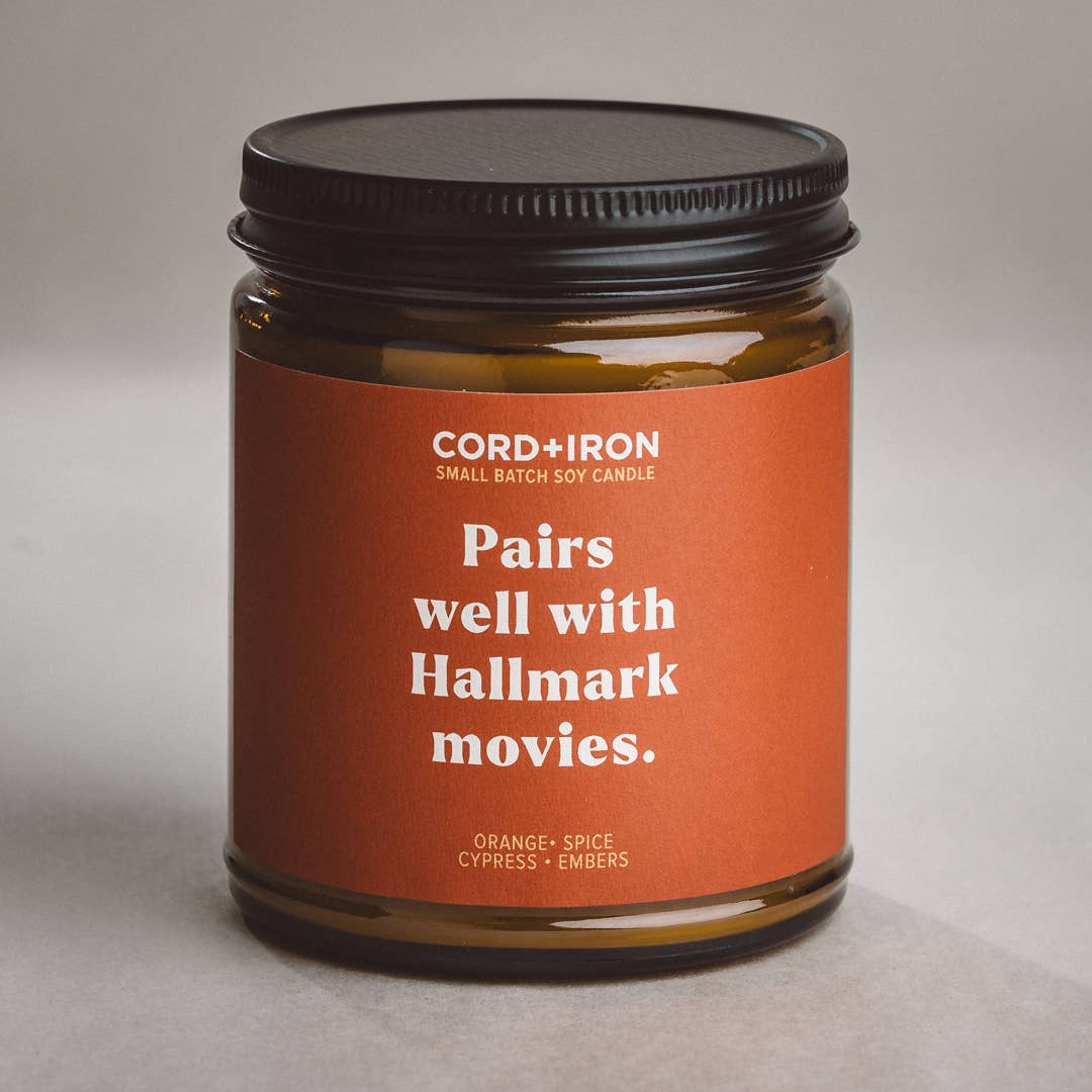 Pairs Well with Hallmark Movies