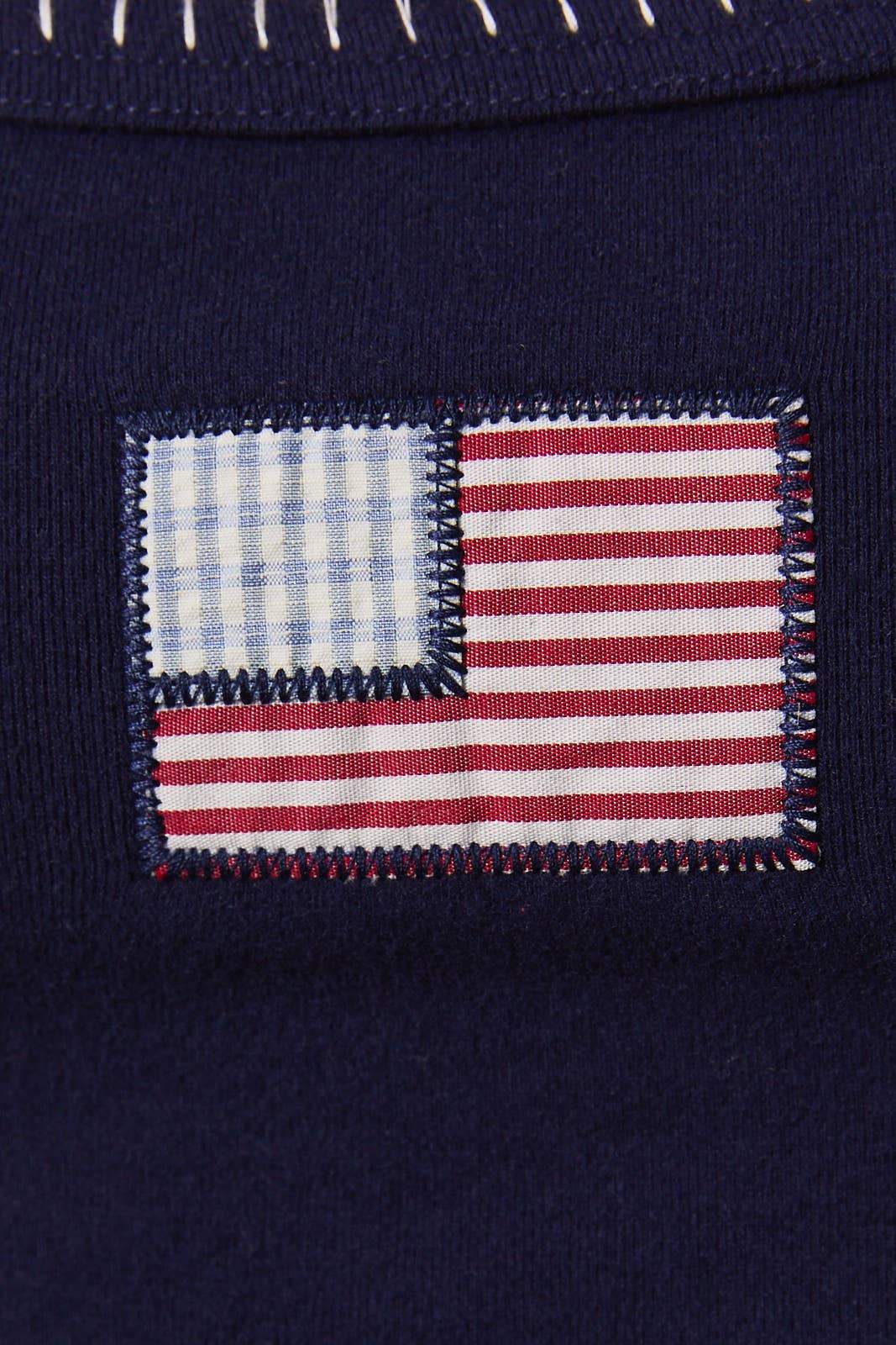 American Flag Tank Top