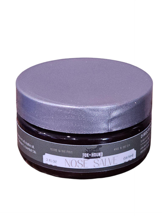 Nose Salve- Fox + Hound Nose Salve For Dogs, Butter, Balm