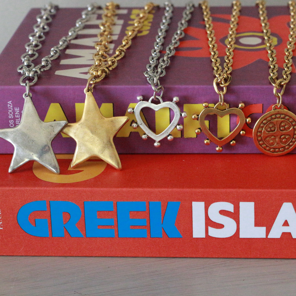 Star Pendant Necklace