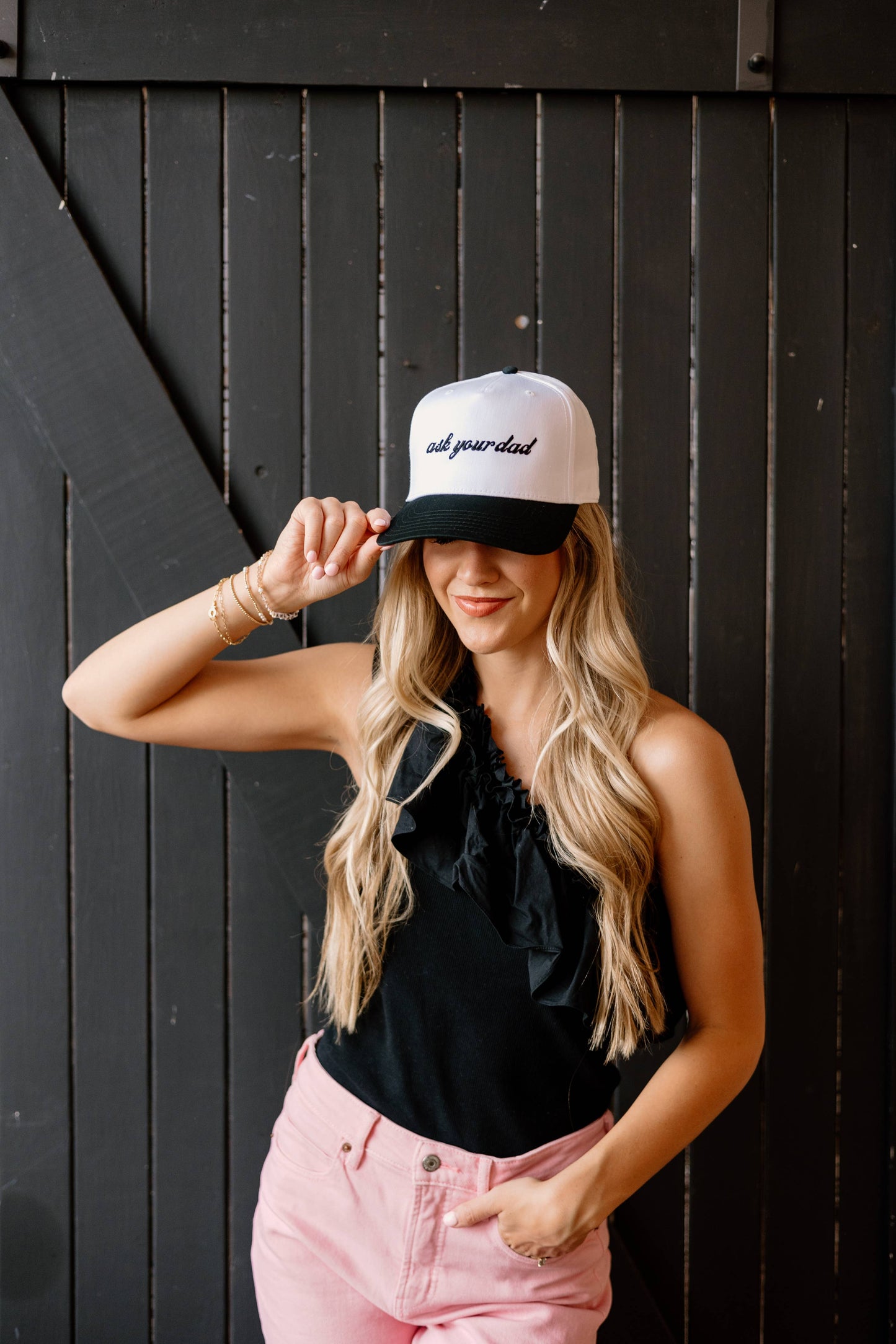 Ask your dad Hat