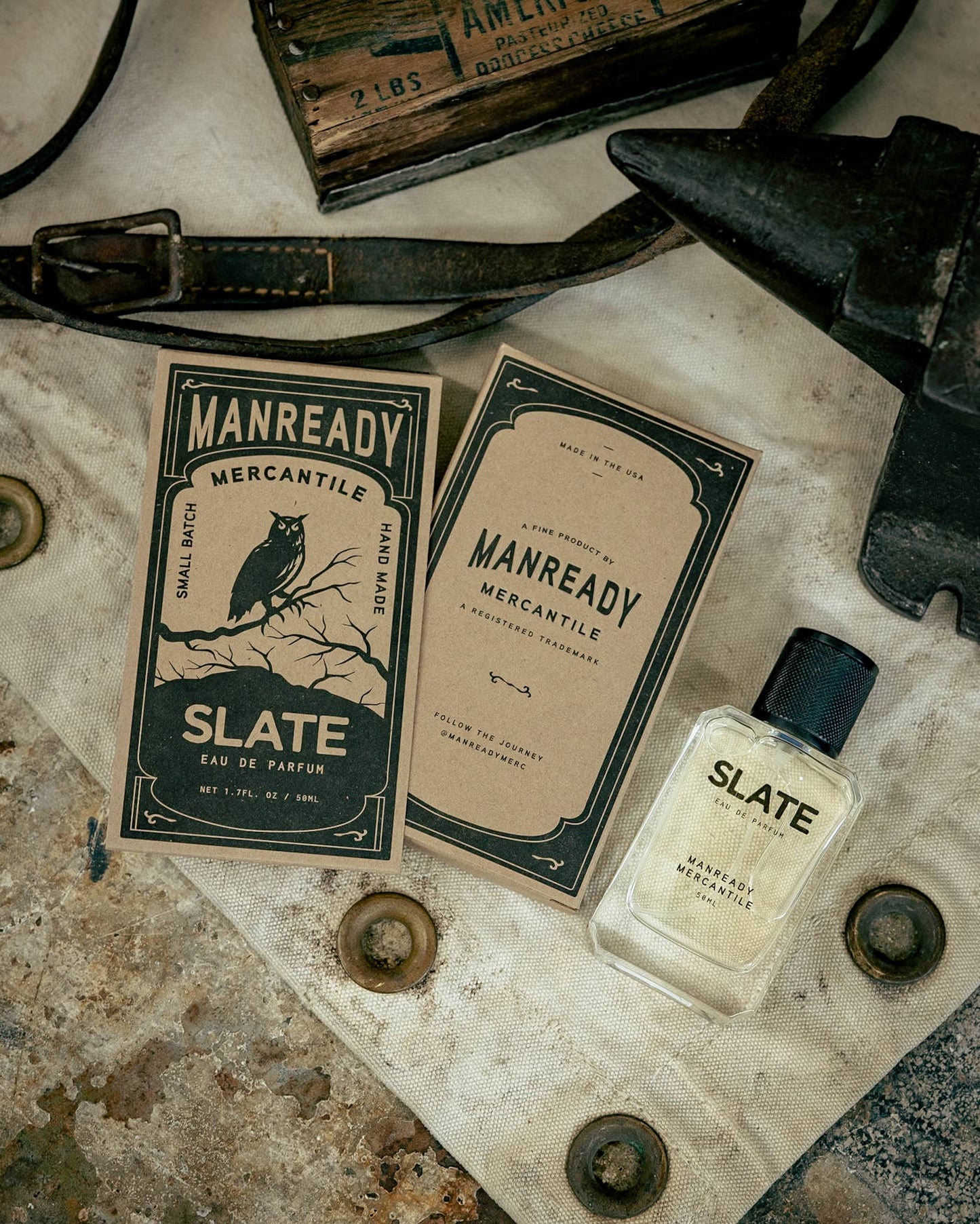 SLATE | Eau de Parfum