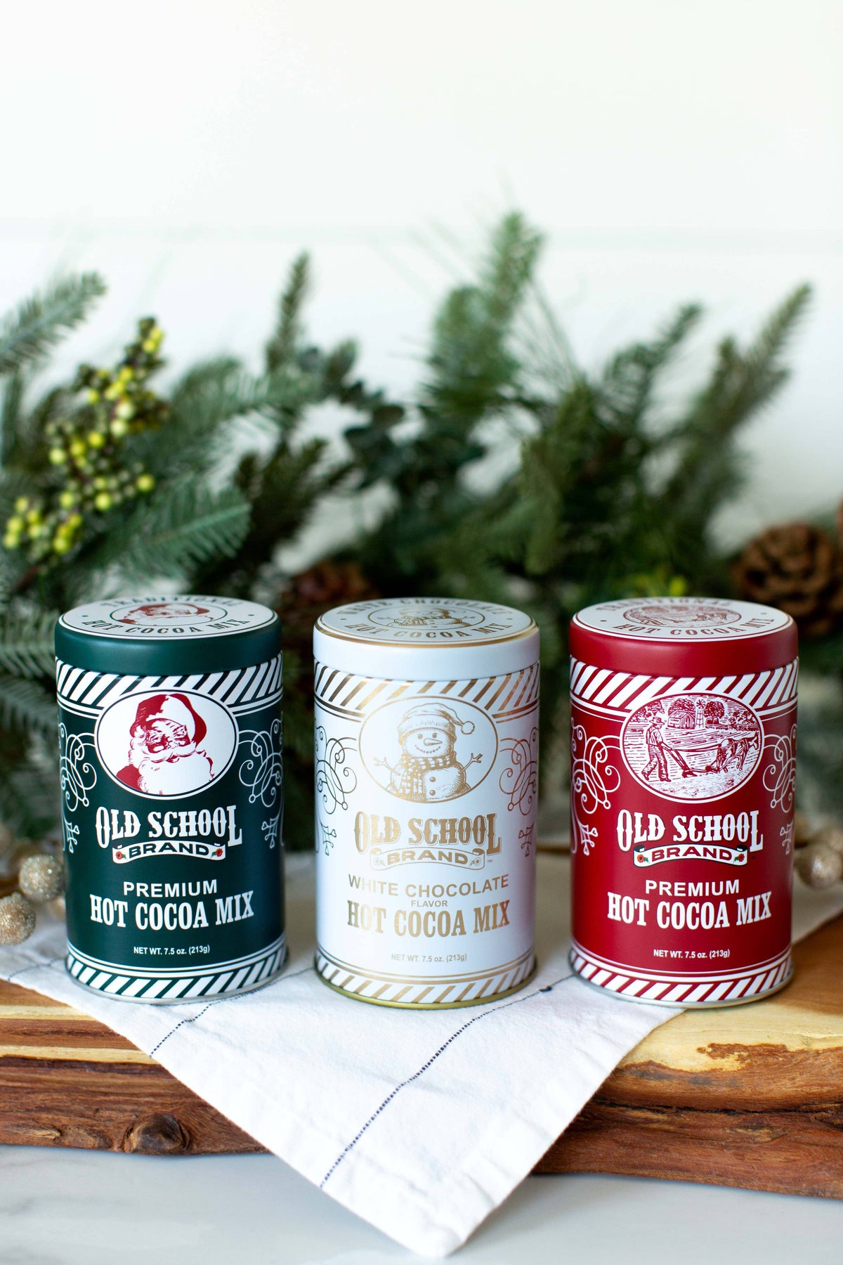 Santa Claus Hot Cocoa, 7.5oz