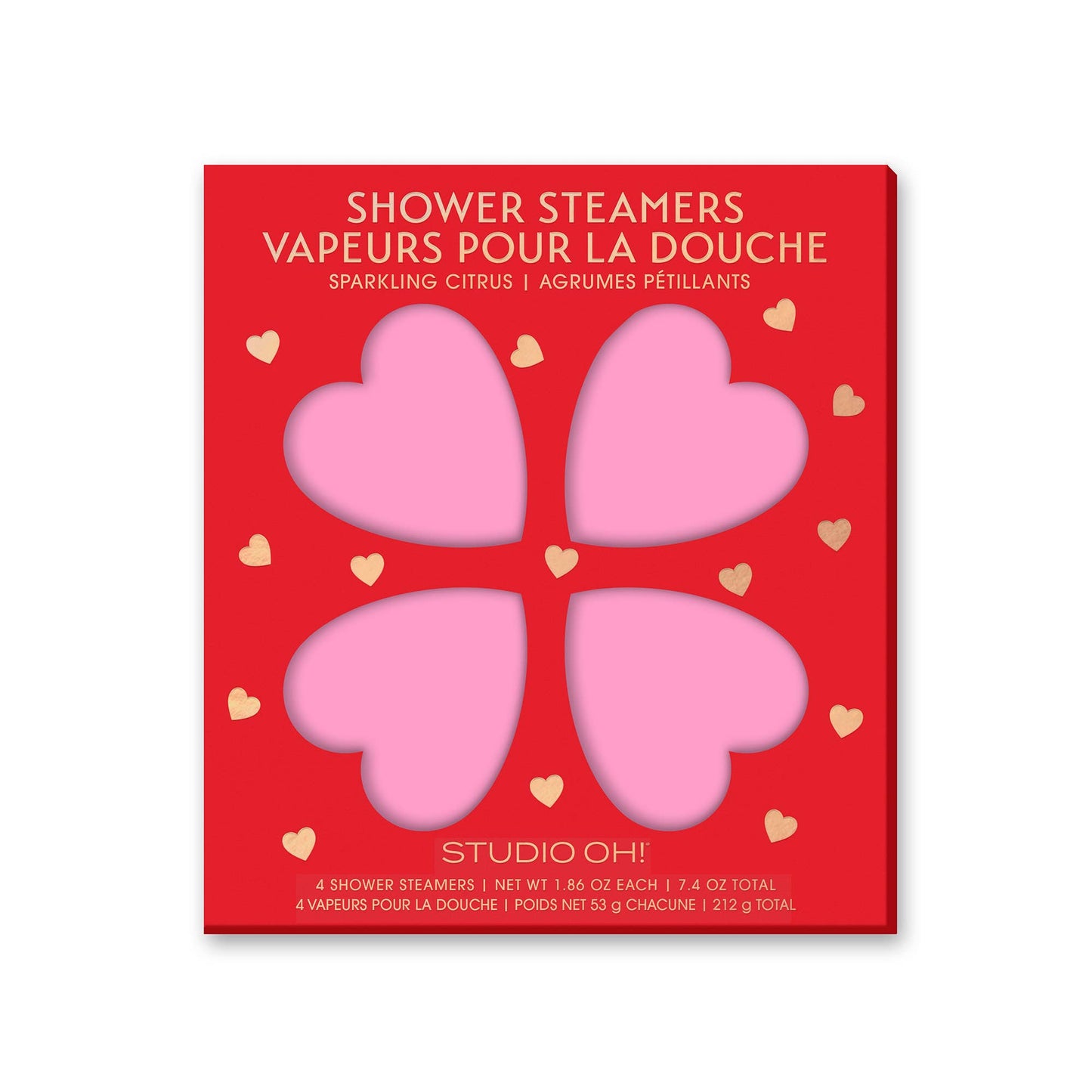 All My Heart Shower Steamers