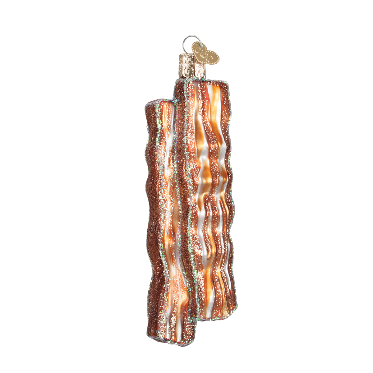 Bacon Strips Ornament