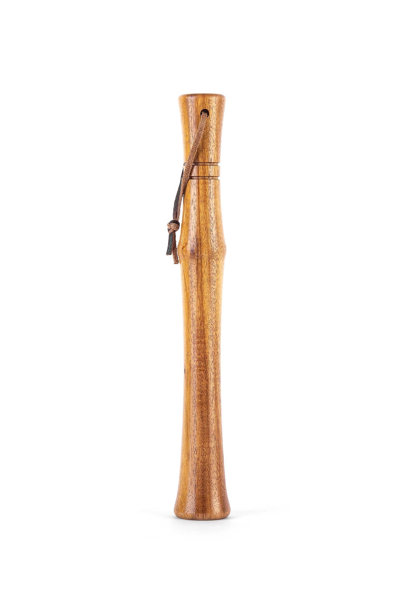 Outset Acacia Wood Cocktail Muddler, Natural, 11"