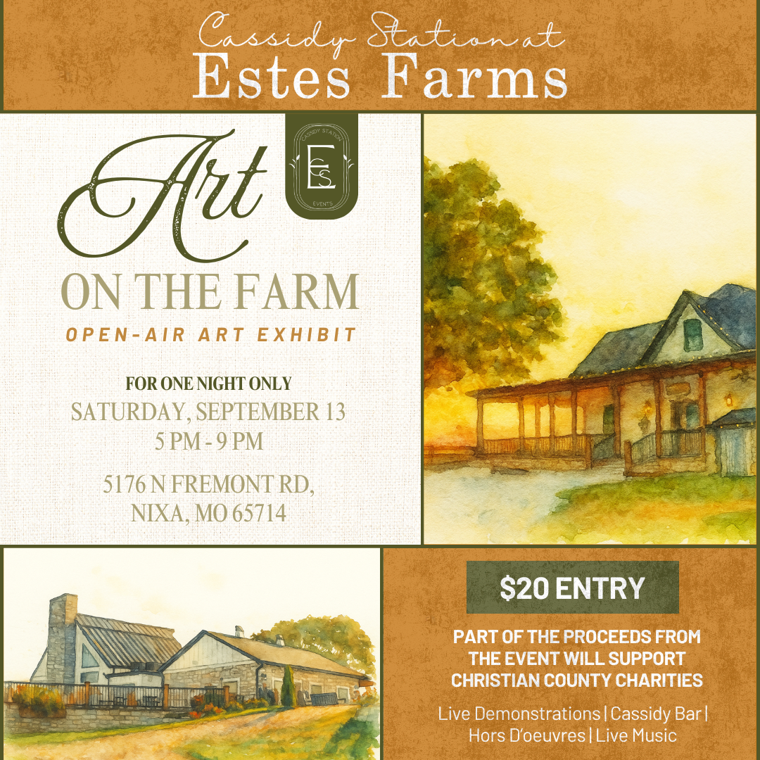 September 13th | Art on the Farm