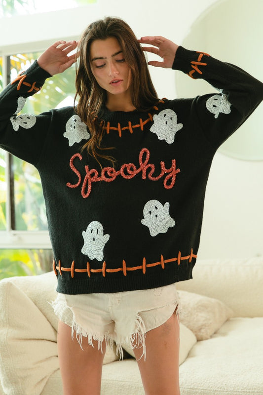 Spooky Sweater