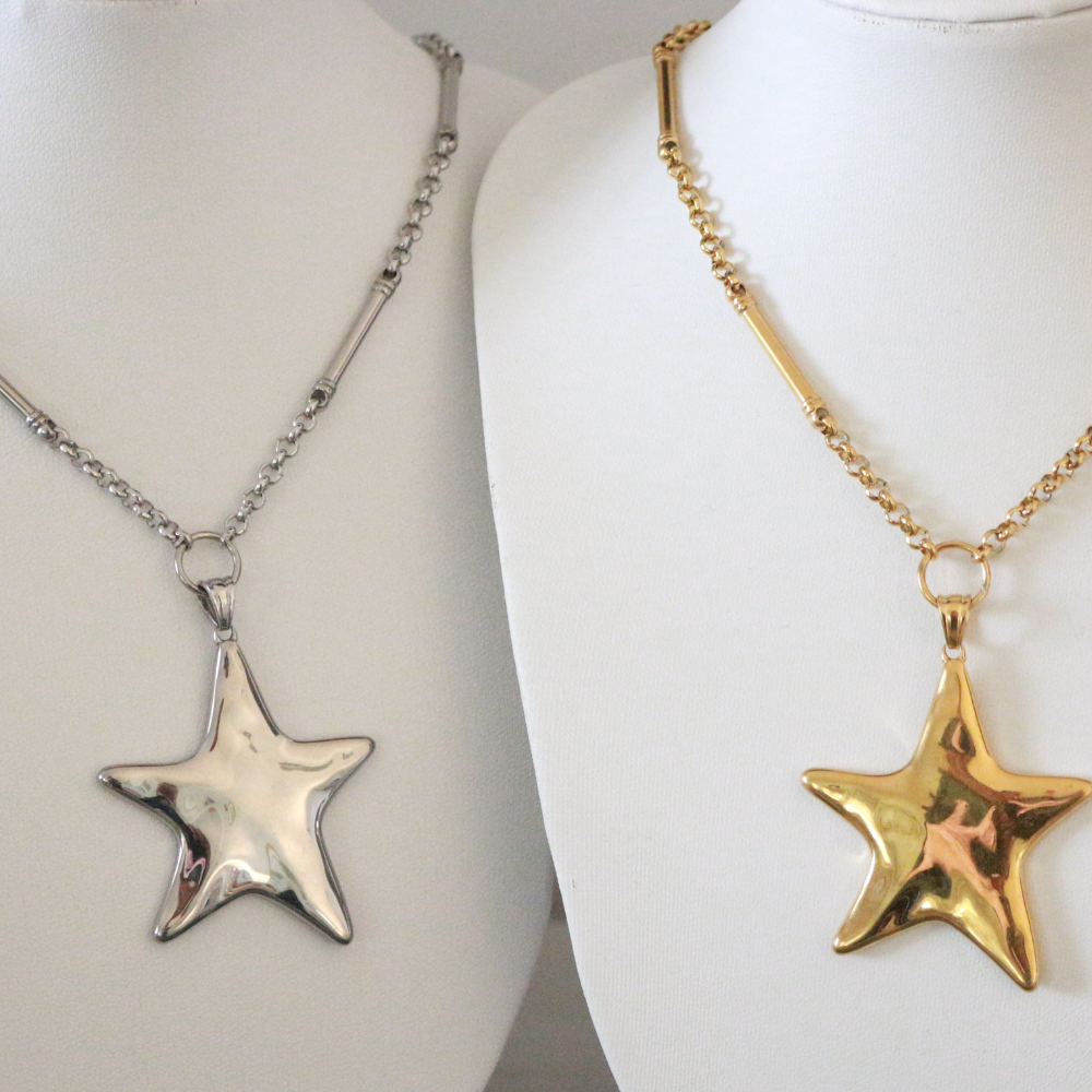 Star Necklace