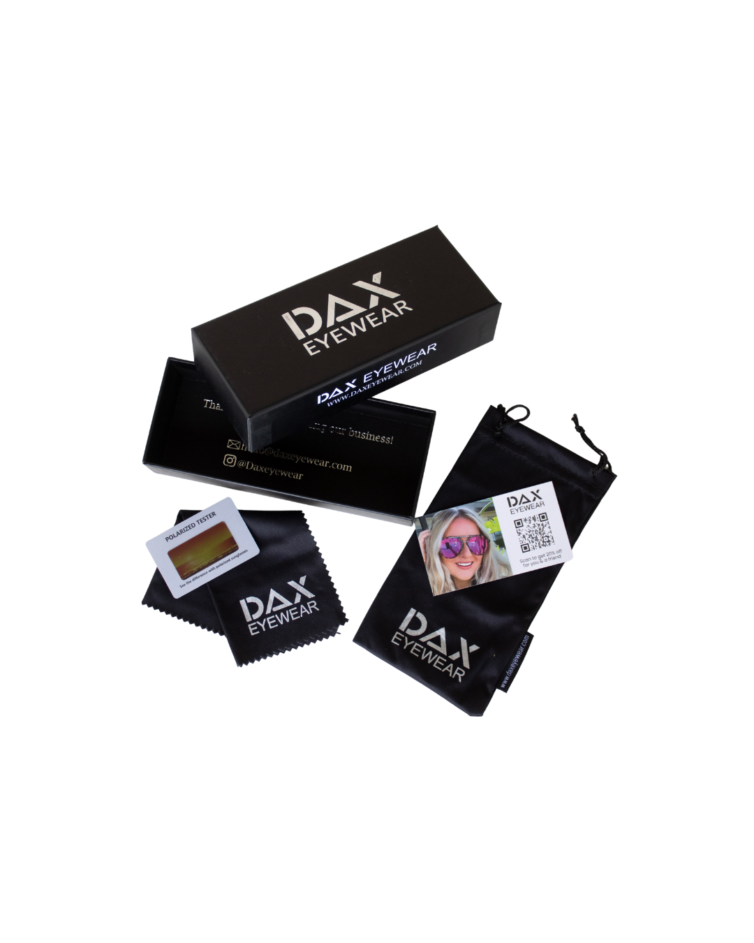 Dax - Earhart - Polarized
